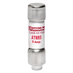 FUS. ATMR (CLASSE CC) 600VAC/600VDC
