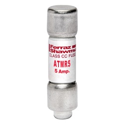 FUS. ATMR (CLASSE CC) 600VAC/600VDC