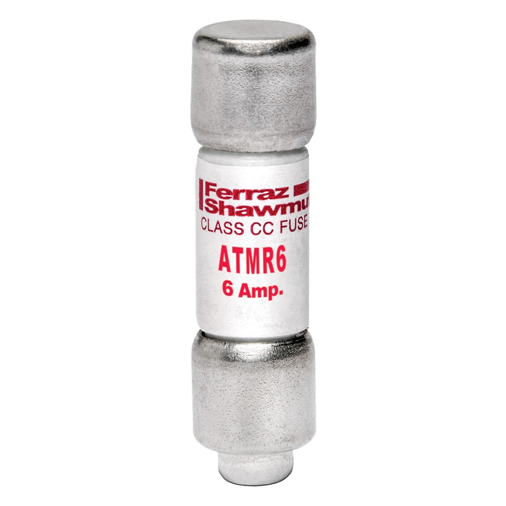 FUS. ATMR (CLASSE CC) 600VAC/600VDC