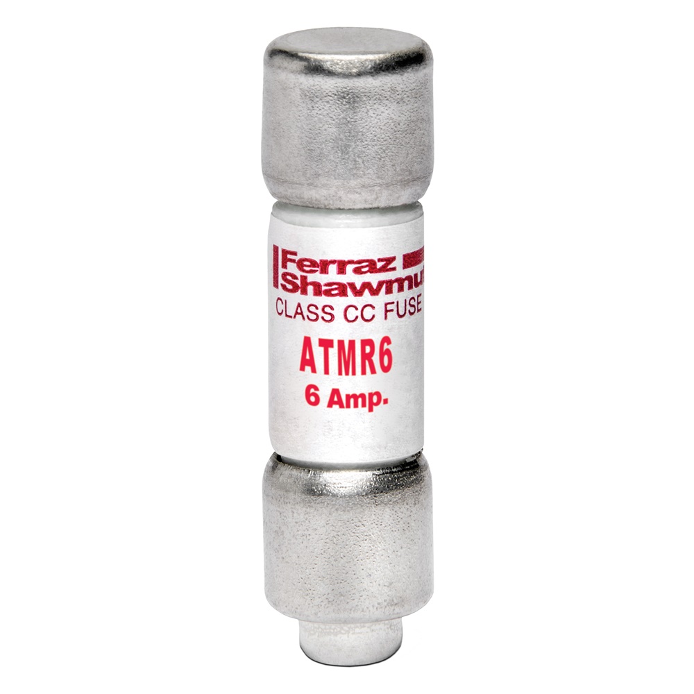 FUS. ATMR (CLASSE CC) 600VAC/600VDC