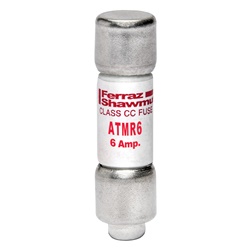 FUS. ATMR (CLASSE CC) 600VAC/600VDC