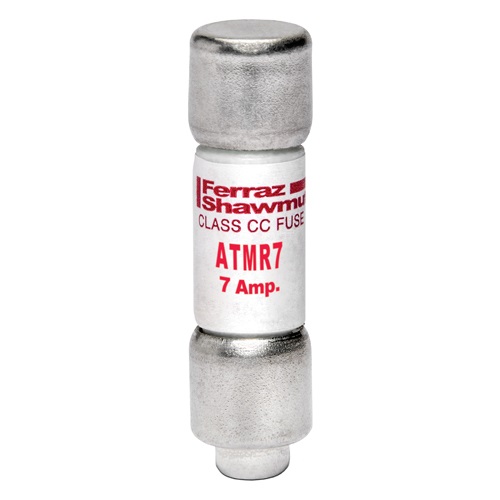 FUS. ATMR (CLASSE CC) 600VAC/600VDC