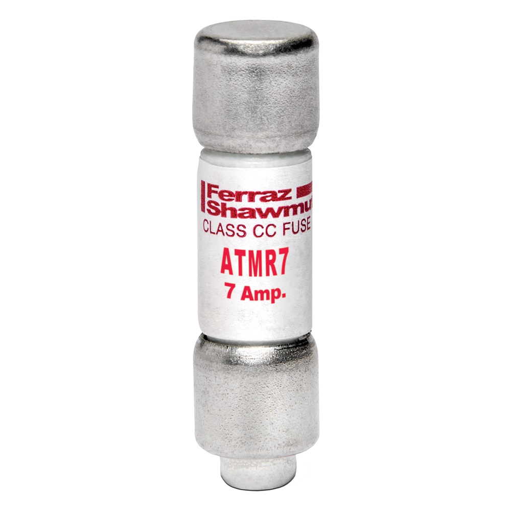 FUS. ATMR (CLASSE CC) 600VAC/600VDC