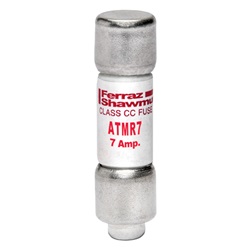 FUS. ATMR (CLASSE CC) 600VAC/600VDC