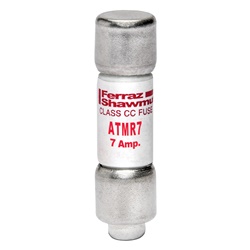 FUS. ATMR (CLASSE CC) 600VAC/600VDC