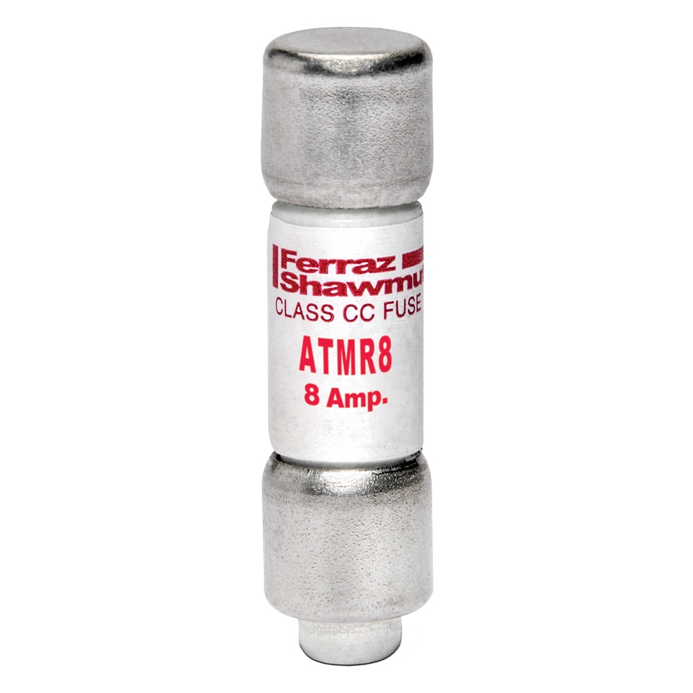 FUS. ATMR (CLASSE CC) 600VAC/600VDC