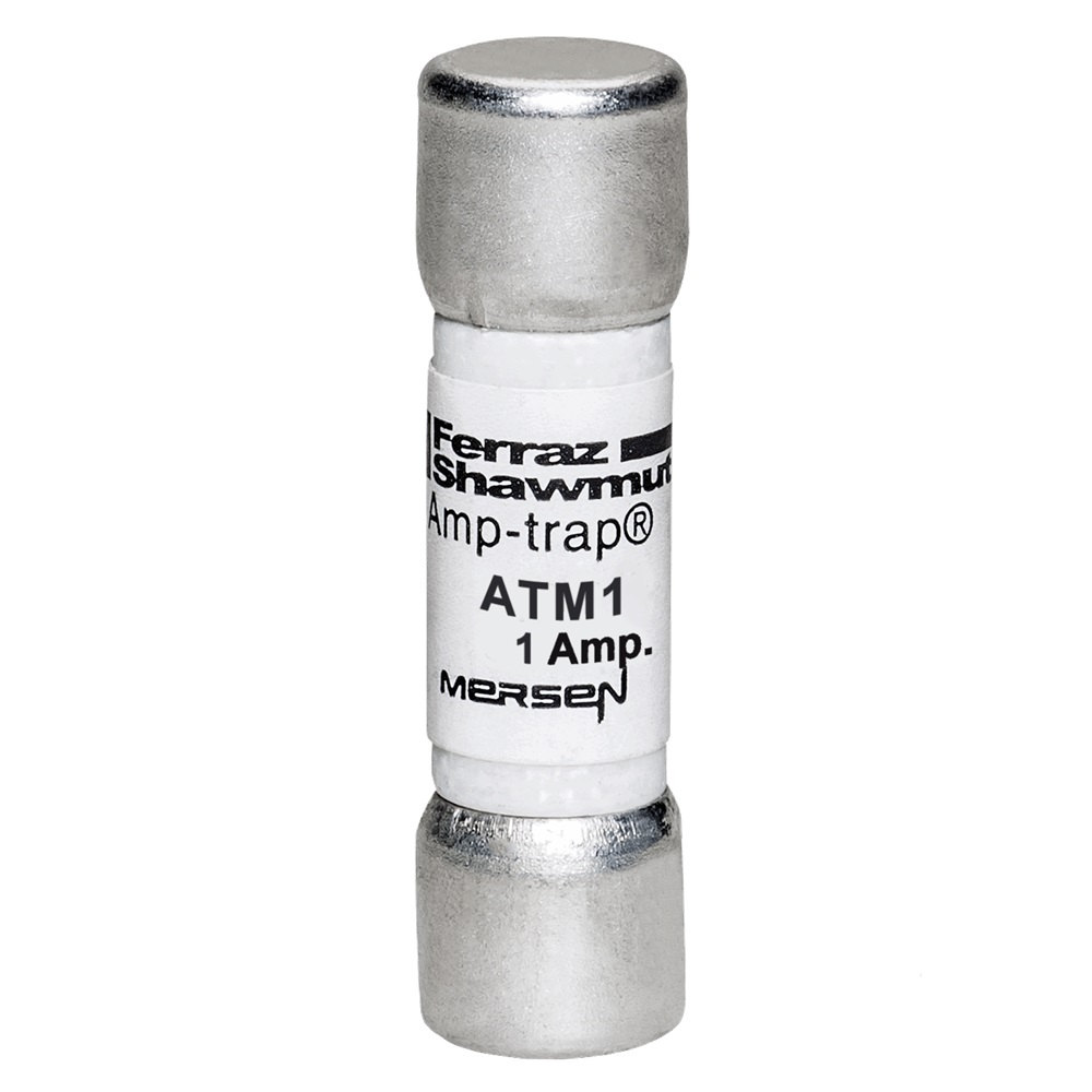 FUS. ATM (MIDGET) 600VAC/600VDC 1A