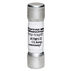 600V 1/2A MIDGET FUSE