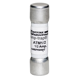 600V 1/2A MIDGET FUSE