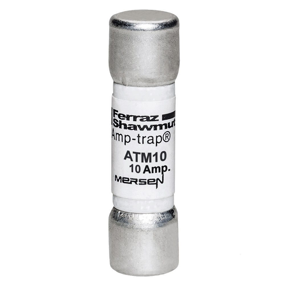 FUS. ATM (MIDGET) 600VAC/600VDC 10A