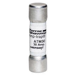FUS. ATM (MIDGET) 600VAC/600VDC 30A