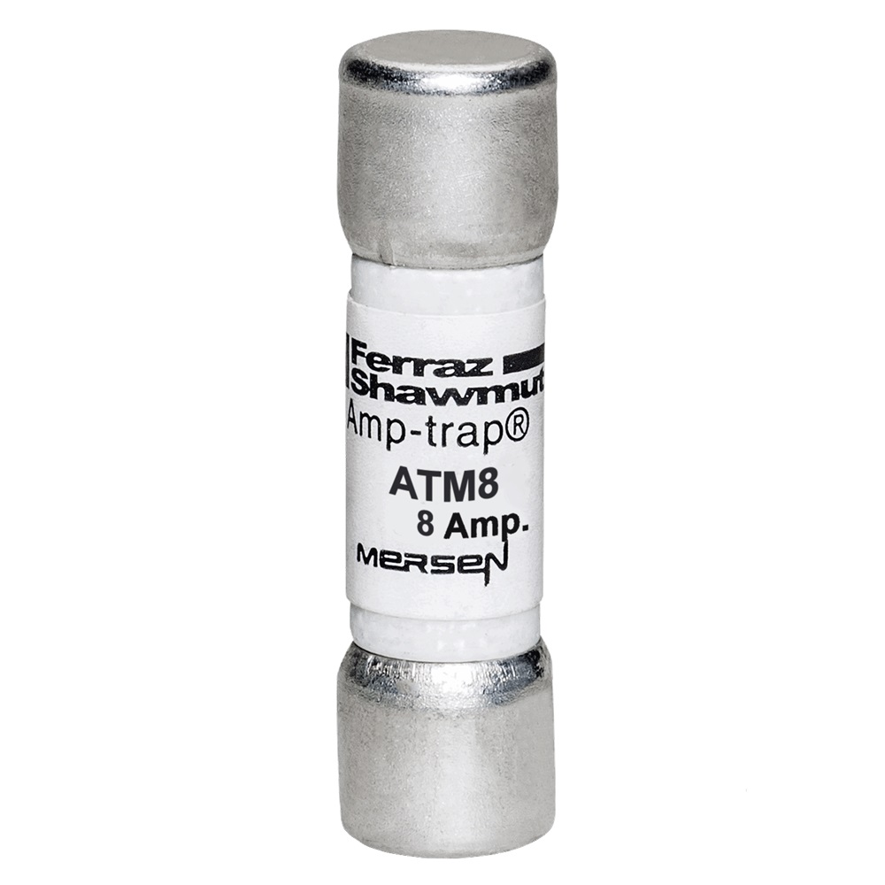 FUS. ATM (MIDGET) 600VAC/600VDC 8A