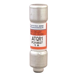 FUS. ATQR (CLASSE CC TD) 600VAC 1A