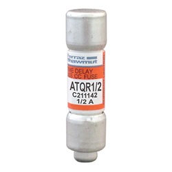 CC TD FUSE 600V 1/2A ATQR