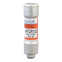CC TD FUSE 600V 1/2A ATQR