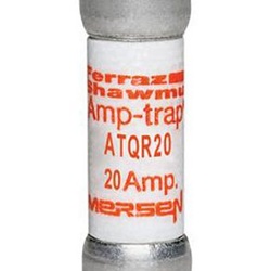 Fusibili Mersen Atqr (Classe Cc Td) 600Vac 20A