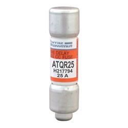 FUS. ATQR (CLASSE CC TD) 600VAC 25A