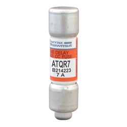 FUS. ATQR (CLASSE CC TD) 600VAC 7A