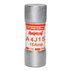 FUS. A4J (CLASSEJ RAPIDO) 600VAC/30