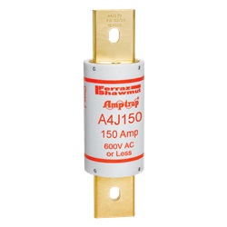 FUS.A4J (CLASSEJ RAPIDO) 600VAC/300