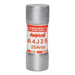 FUS. A4J (CLASSEJ RAPIDO) 600VAC/30