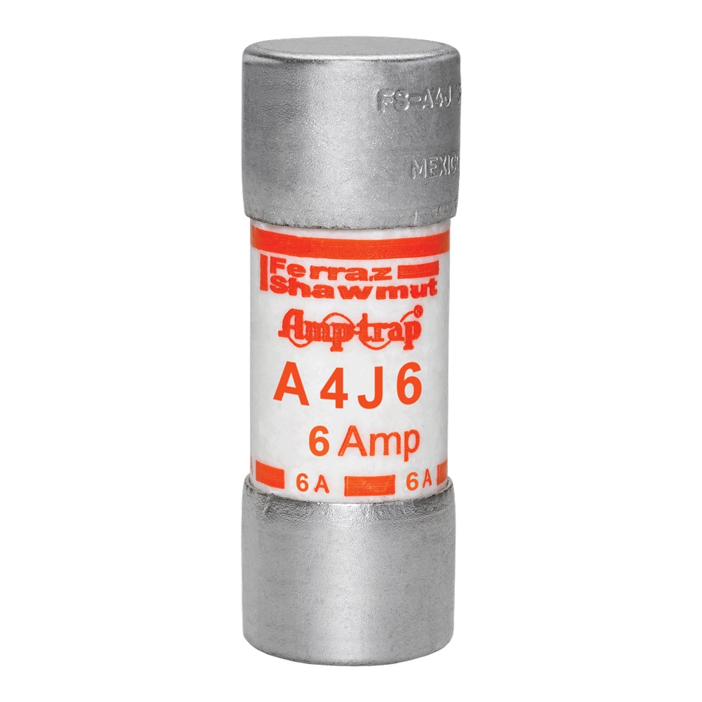 FUS. A4J (CLASSE J RAPIDO) 600VAC/3