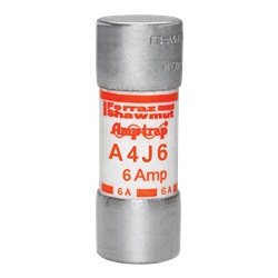 FUS. A4J (CLASSE J RAPIDO) 600VAC/3