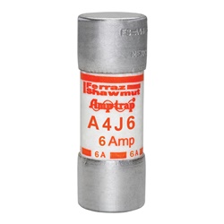 FUS. A4J (CLASSE J RAPIDO) 600VAC/3