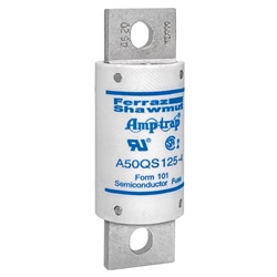 SC FUSE 500V 125A QS BLADE
