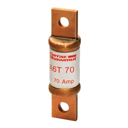 FUS. A6T 600V (CLASSE T RAPIDO) 70A