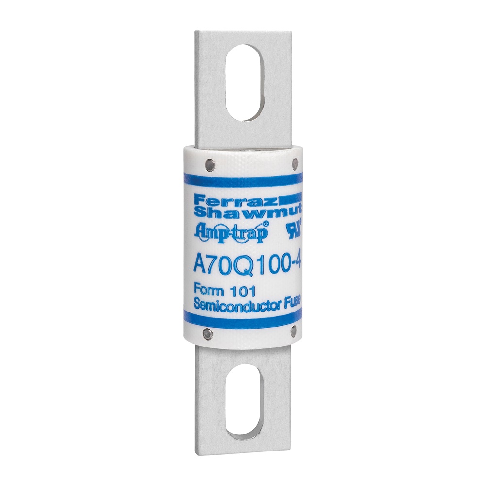 SC FUSE 700V 100A Q BLADE