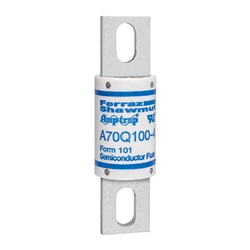SC FUSE 700V 100A Q BLADE