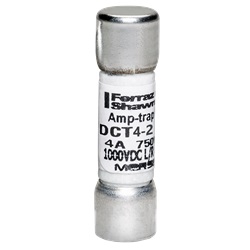 1000VDC/4A MIDGET FUSE
