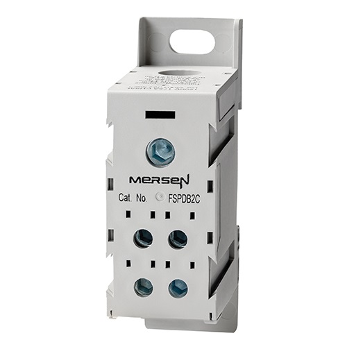 BLOCCO DISTR. FSPDB2C 1000VDC 175A