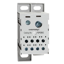BLOCCO DISTR. FSPDB3C 1000VDC 310A