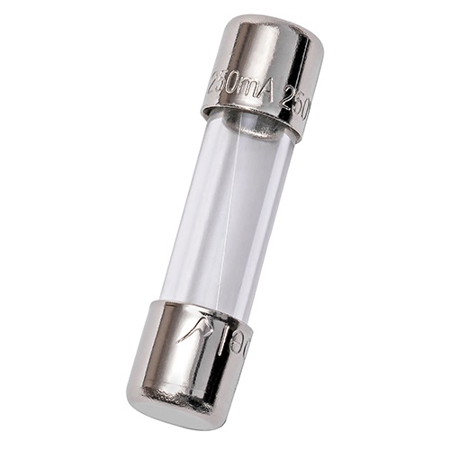 5X20MM FUSE 250V 1A GGM