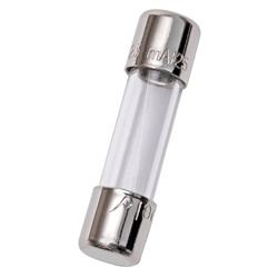 125V 4A 5X20MM FUSE