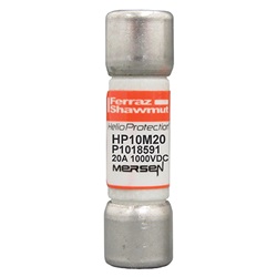 FUS. GPV-HP10M-1 000VDC 20A