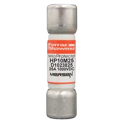 FUS. GPV-HP10M-1 000VDC 25A
