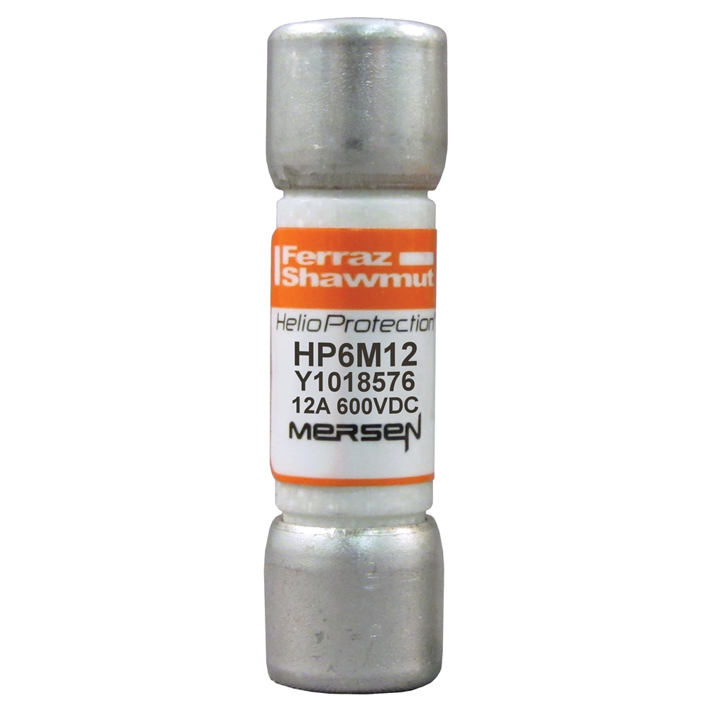 FUS. GPV-HP6M-600VDC 12A