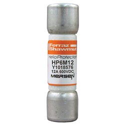 FUS. GPV-HP6M-600VDC 12A