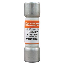 FUS. GPV-HP6M-600VDC 12A