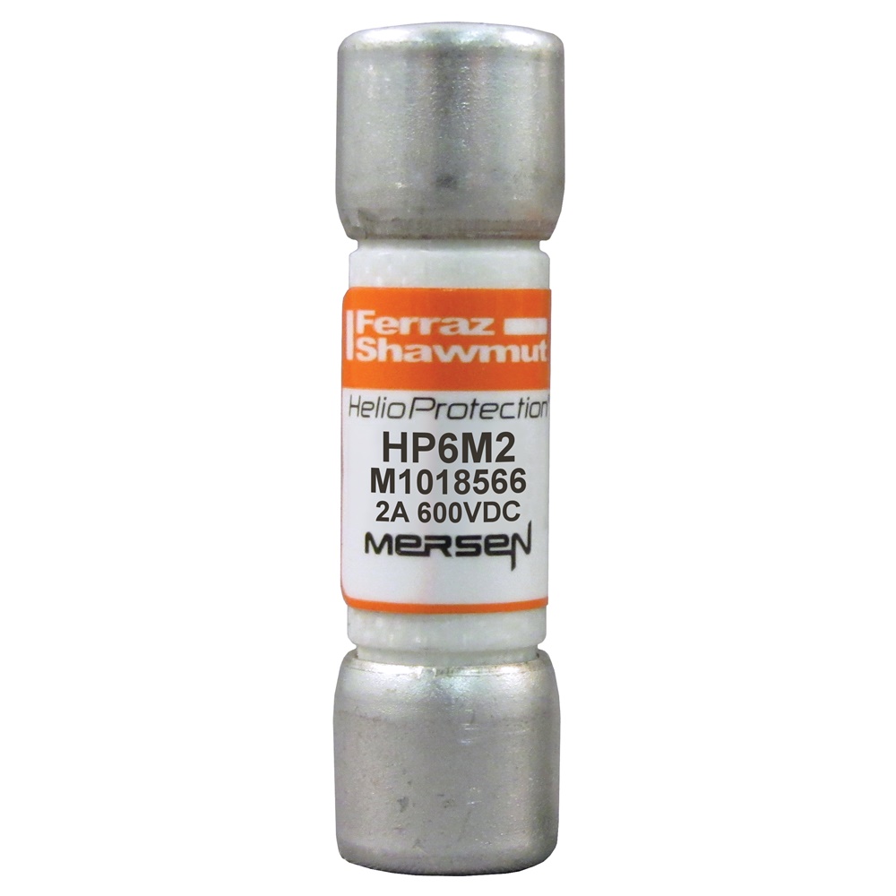FUS. GPV-HP6M-600VDC 2A