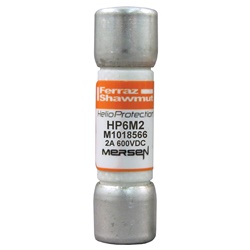 FUS. GPV-HP6M-600VDC 2A