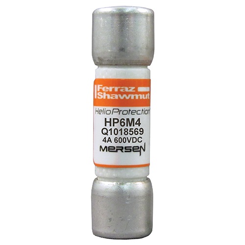 FUS. GPV-HP6M-600VDC 4A