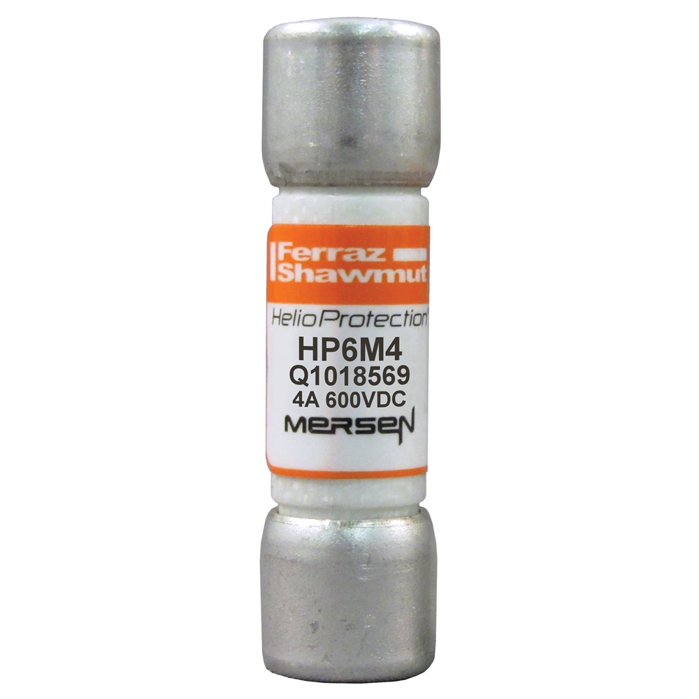 FUS. GPV-HP6M-600VDC 4A