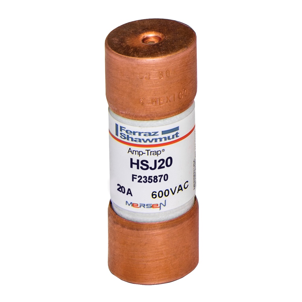 FUS. HSJ (HIGH SPEED CLASSE J) 600V
