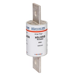 FUS. HSJ (HIGH SPEED CLASSE J) 600V