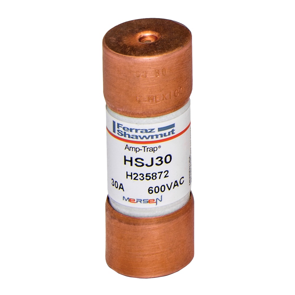 FUS. HSJ (HIGH SPEED CLASSE J) 600V