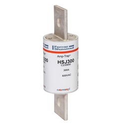 FUS. HSJ (HIGH SPEED CLASSE J) 600V